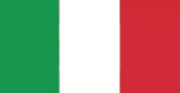ITALY Flag