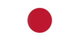 JAPAN Flag