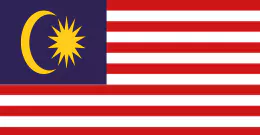 MALAYSIA Flag
