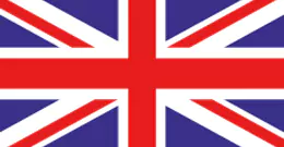 UNITED KINGDOM Flag