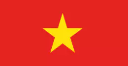 VIETNAM Flag